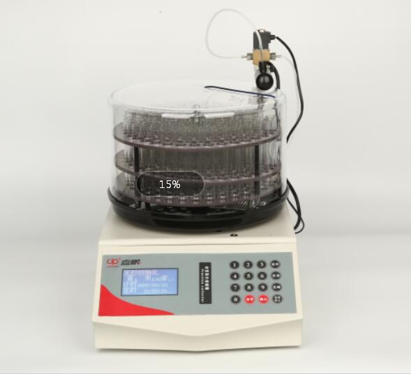 自動(dòng)部分收集器（LCD顯示）DBS-160