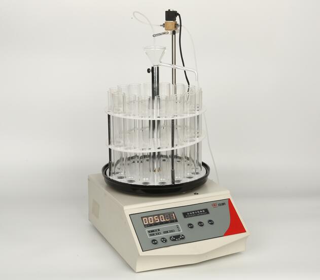 自動(dòng)部分收集器BS-16A