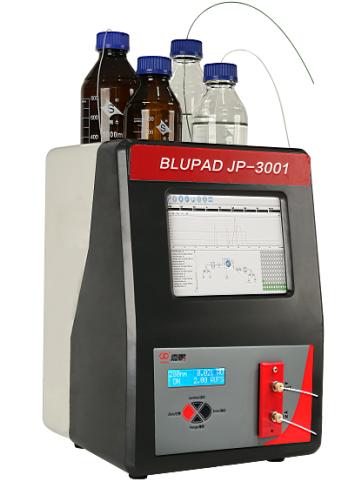 全波長(zhǎng)紫外檢測(cè)儀JP-3001+（停產(chǎn)）