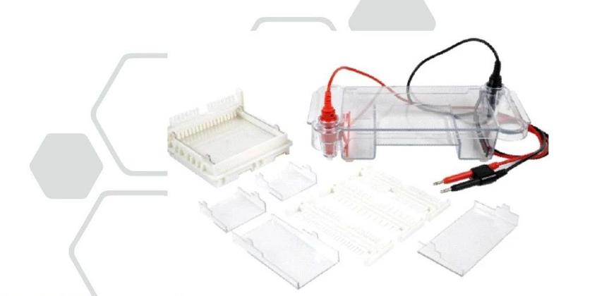 水平核酸電泳槽Keebio-HE110（停產(chǎn)）