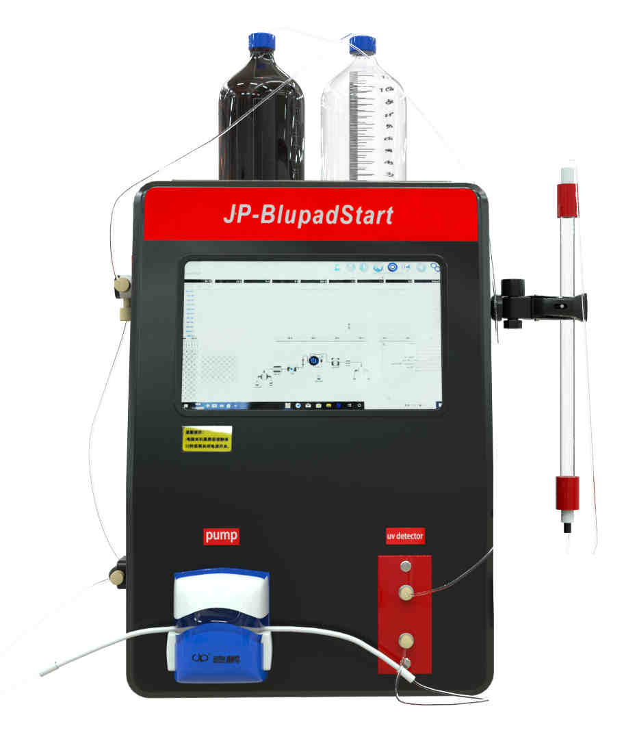 超微量核酸蛋白檢測(cè)儀