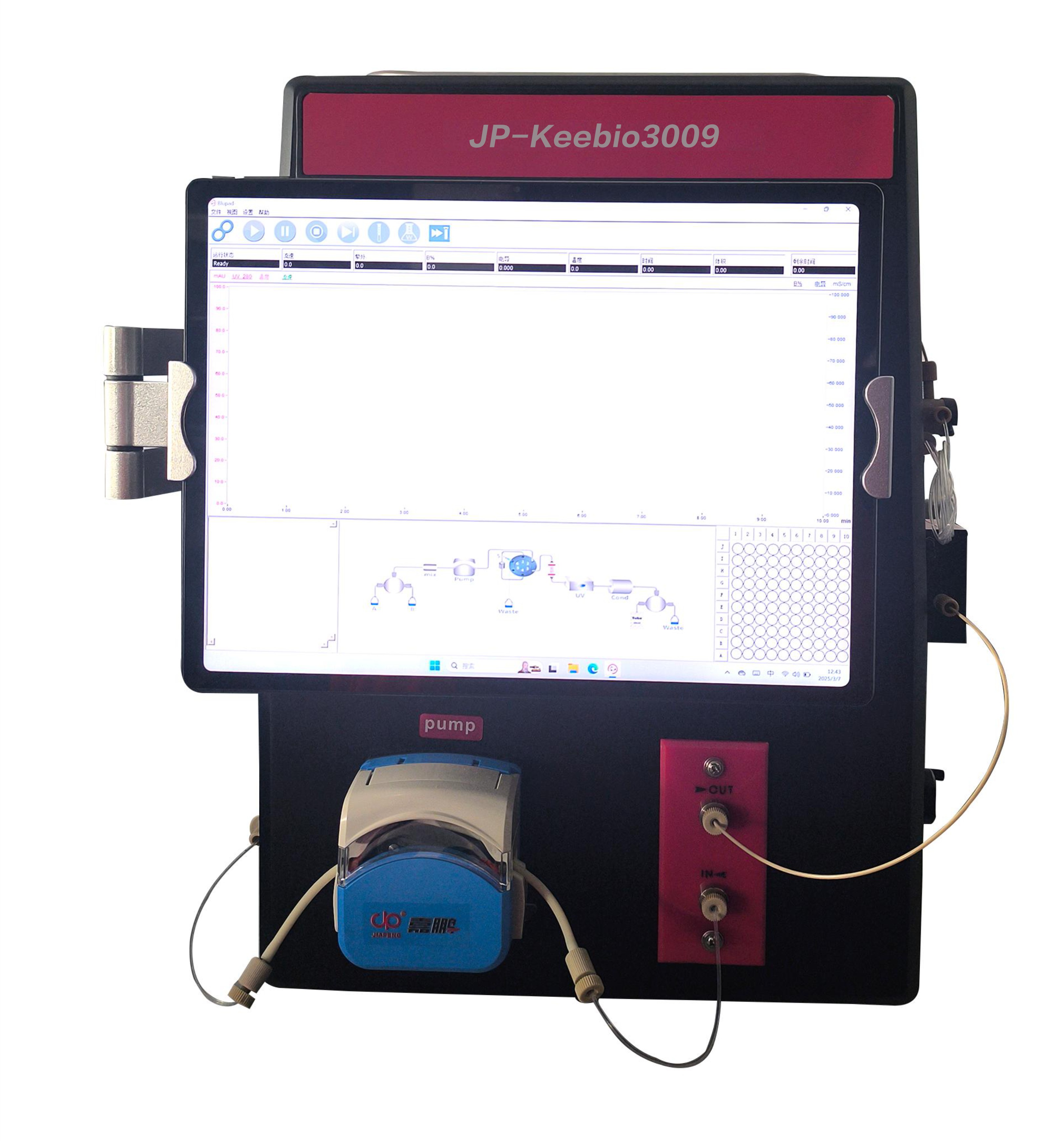 蛋白純化系統(tǒng)JP-Keebio3009