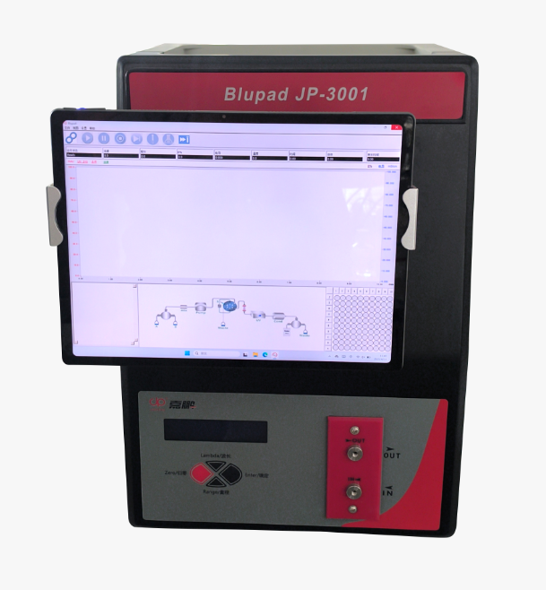 雙光束核酸蛋白檢測(cè)儀JP-3001