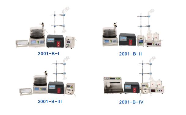 自動(dòng)液相色譜分離層析儀2001-B-IV